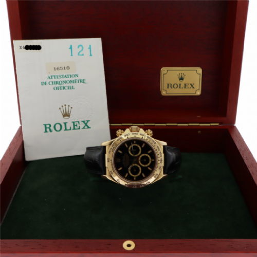 Rolex Daytona presso Castignoli - Orologeria e gioielleria a Monza