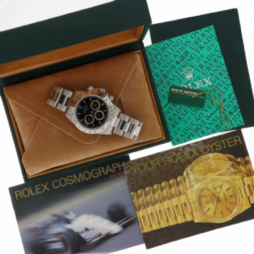 Rolex Daytona presso Castignoli - Orologeria e gioielleria a Monza