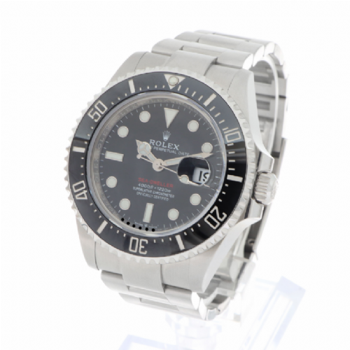 Rolex Sea-Dweller presso Castignoli - Orologeria e gioielleria a Monza