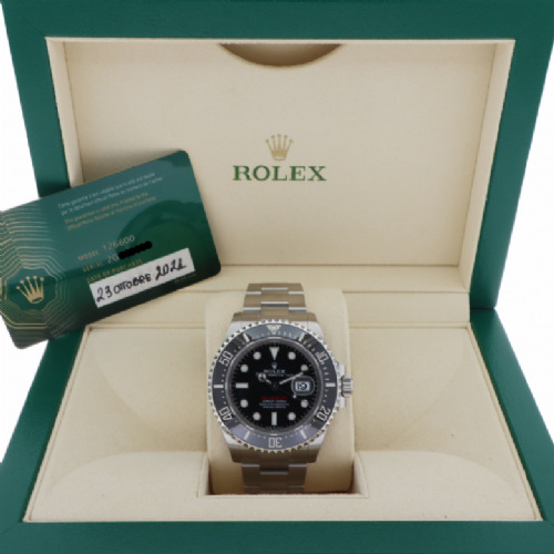 Rolex Sea-Dweller presso Castignoli - Orologeria e gioielleria a Monza