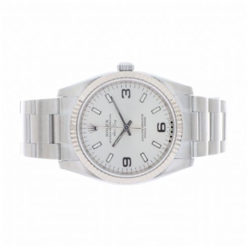 Rolex Air-King presso Castignoli - Orologeria e gioielleria a Monza