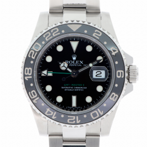 Rolex GMT-Master II presso Castignoli - Orologeria e gioielleria a Monza