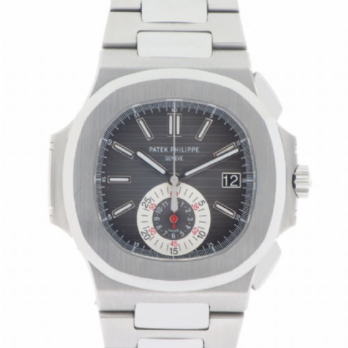 Patek Philippe Nautilus Chrono presso Castignoli - Orologeria e gioielleria a Monza