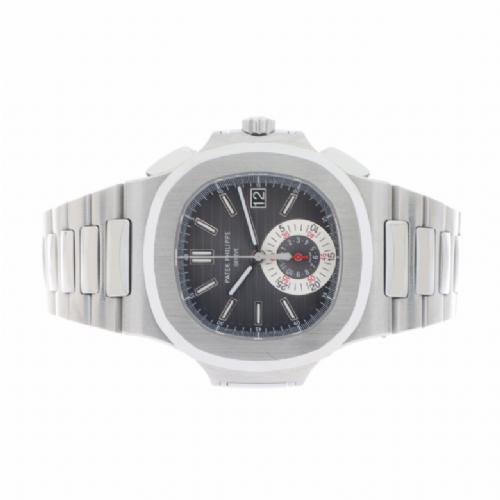 Patek Philippe Nautilus Chrono presso Castignoli - Orologeria e gioielleria a Monza