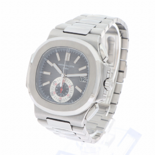Patek Philippe Nautilus Chrono presso Castignoli - Orologeria e gioielleria a Monza
