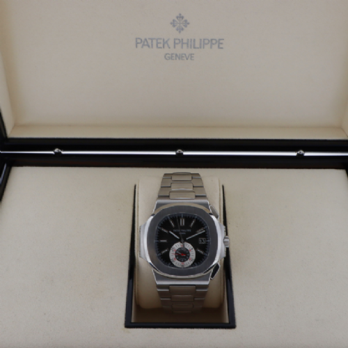 Patek Philippe Nautilus Chrono presso Castignoli - Orologeria e gioielleria a Monza