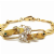  Bracciale in oro con smeraldi e diamanti presso Castignoli - Orologeria e gioielleria a Monza