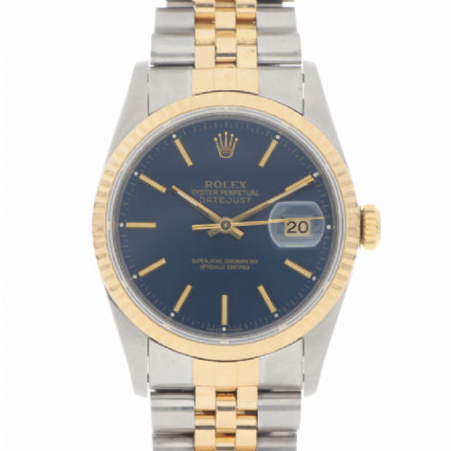 Rolex Datejust 36 presso Castignoli - Orologeria e gioielleria a Monza