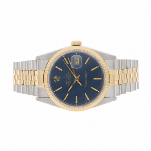 Rolex Datejust 36 presso Castignoli - Orologeria e gioielleria a Monza