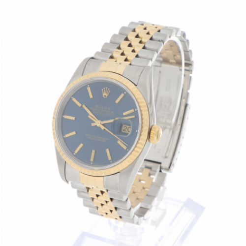 Rolex Datejust 36 presso Castignoli - Orologeria e gioielleria a Monza