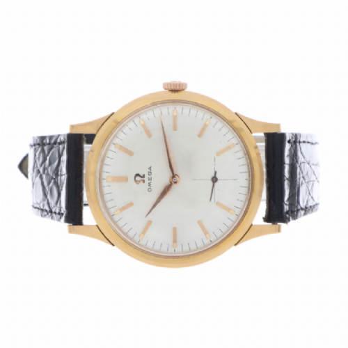 Omega Vintage presso Castignoli - Orologeria e gioielleria a Monza