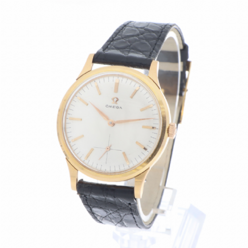 Omega Vintage presso Castignoli - Orologeria e gioielleria a Monza