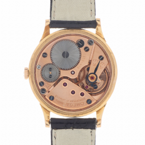 Omega Vintage presso Castignoli - Orologeria e gioielleria a Monza