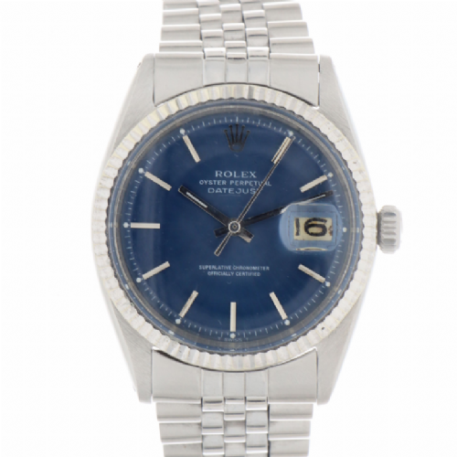 Rolex Datejust 36 presso Castignoli - Orologeria e gioielleria a Monza