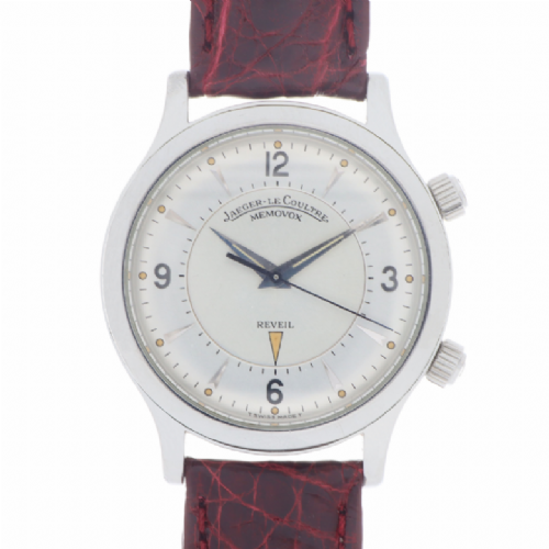 Jaeger-LeCoultre Master Memovox presso Castignoli - Orologeria e gioielleria a Monza
