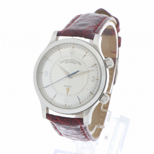 Jaeger-LeCoultre Master Memovox presso Castignoli - Orologeria e gioielleria a Monza
