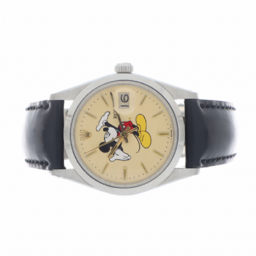 Rolex Precision presso Castignoli - Orologeria e gioielleria a Monza