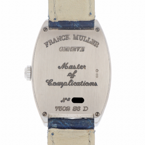Franck Muller Casablanca presso Castignoli - Orologeria e gioielleria a Monza
