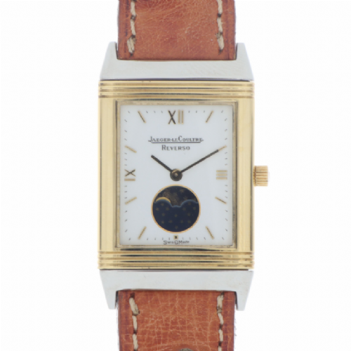Jaeger-LeCoultre Reverso Moonphase presso Castignoli - Orologeria e gioielleria a Monza