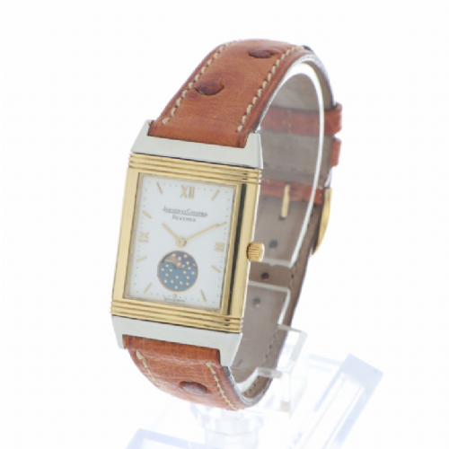 Jaeger-LeCoultre Reverso Moonphase presso Castignoli - Orologeria e gioielleria a Monza