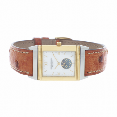Jaeger-LeCoultre Reverso Moonphase presso Castignoli - Orologeria e gioielleria a Monza