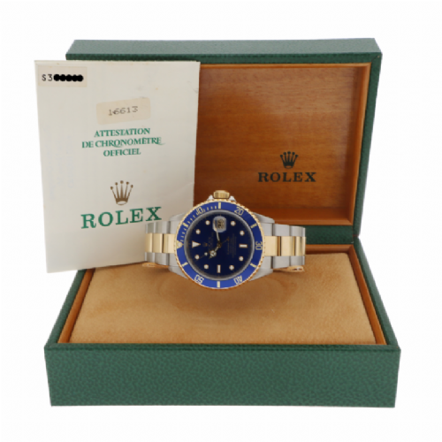Rolex Submariner presso Castignoli - Orologeria e gioielleria a Monza