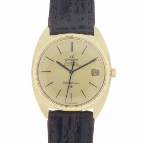 Omega Constellation presso Castignoli - Orologeria e gioielleria a Monza