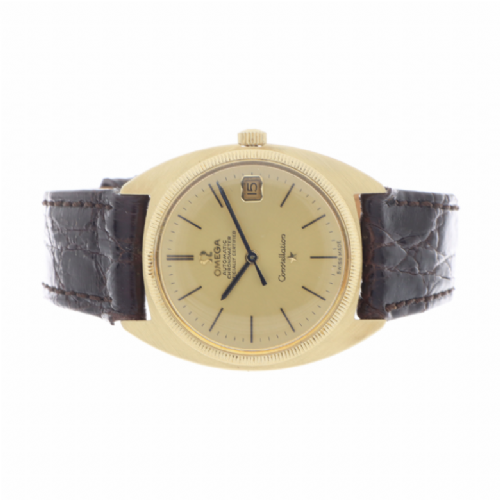 Omega Constellation presso Castignoli - Orologeria e gioielleria a Monza