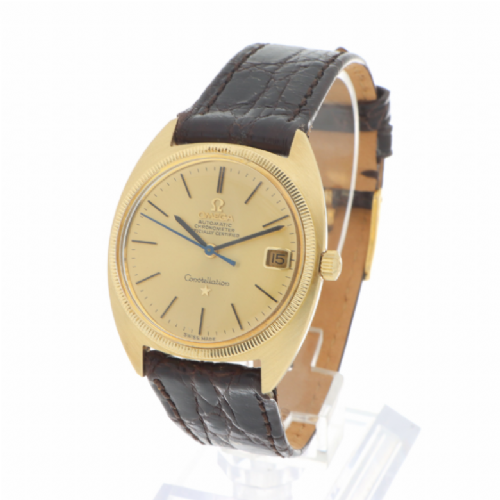 Omega Constellation presso Castignoli - Orologeria e gioielleria a Monza