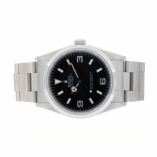 Rolex Explorer NOS presso Castignoli - Orologeria e gioielleria a Monza
