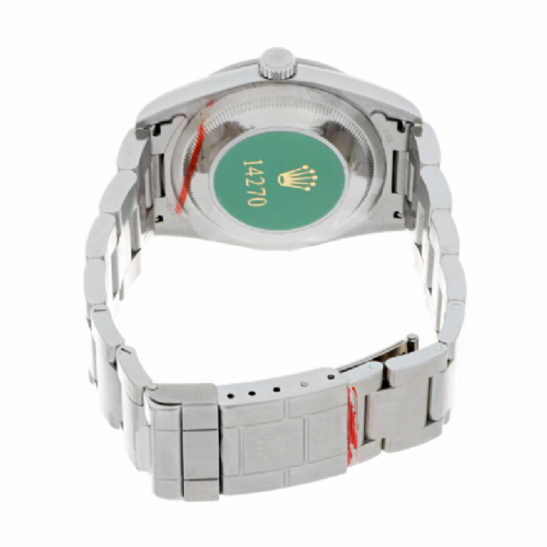 Rolex Explorer NOS presso Castignoli - Orologeria e gioielleria a Monza