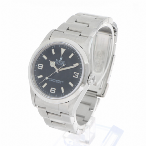 Rolex Explorer NOS presso Castignoli - Orologeria e gioielleria a Monza