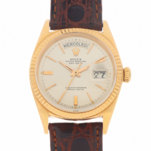 Rolex Day-Date presso Castignoli - Orologeria e gioielleria a Monza