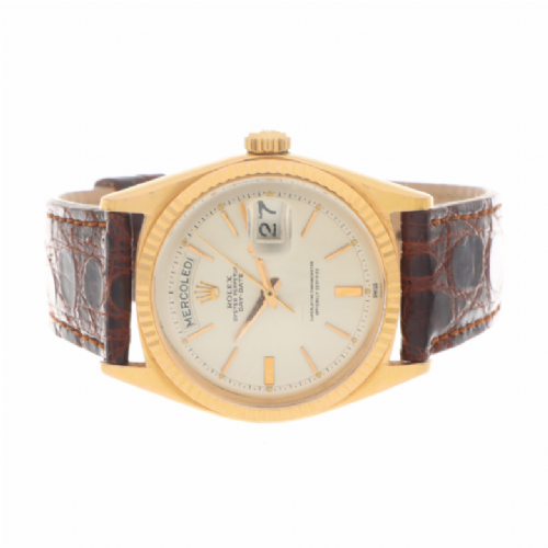 Rolex Day-Date presso Castignoli - Orologeria e gioielleria a Monza