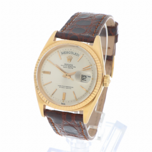 Rolex Day-Date presso Castignoli - Orologeria e gioielleria a Monza
