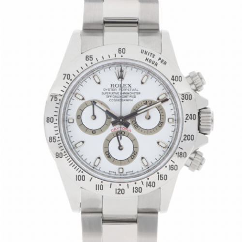 Rolex Daytona presso Castignoli - Orologeria e gioielleria a Monza