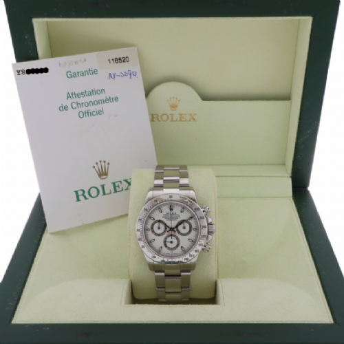 Rolex Daytona presso Castignoli - Orologeria e gioielleria a Monza