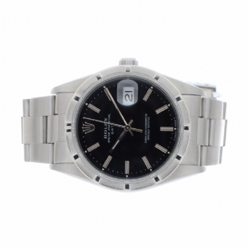 Rolex Date presso Castignoli - Orologeria e gioielleria a Monza