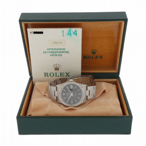 Rolex Date presso Castignoli - Orologeria e gioielleria a Monza