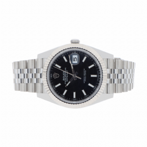 Rolex Datejust 41 presso Castignoli - Orologeria e gioielleria a Monza