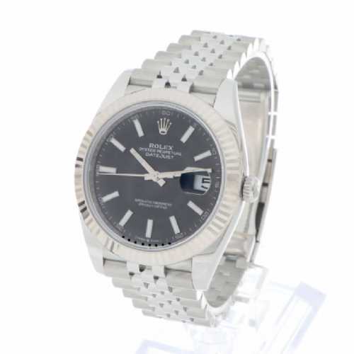Rolex Datejust 41 presso Castignoli - Orologeria e gioielleria a Monza