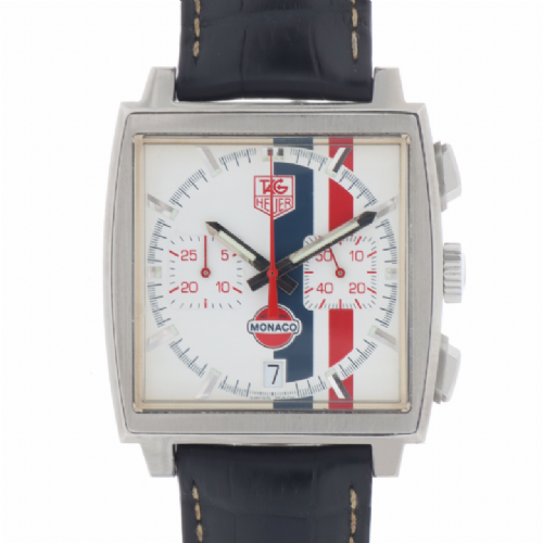 Tag Heuer Monaco Vintage presso Castignoli - Orologeria e gioielleria a Monza
