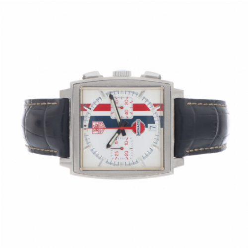 Tag Heuer Monaco Vintage presso Castignoli - Orologeria e gioielleria a Monza