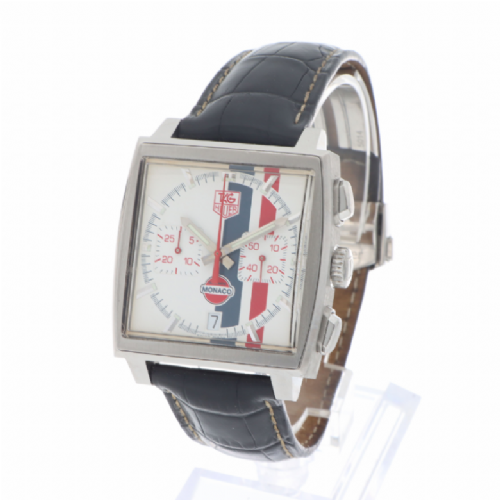 Tag Heuer Monaco Vintage presso Castignoli - Orologeria e gioielleria a Monza