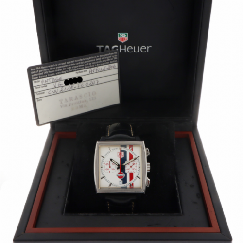 Tag Heuer Monaco Vintage presso Castignoli - Orologeria e gioielleria a Monza