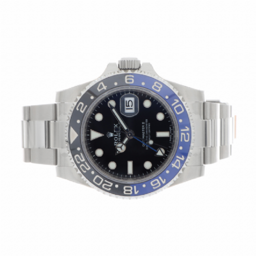 Rolex GMT-Master II NOS presso Castignoli - Orologeria e gioielleria a Monza