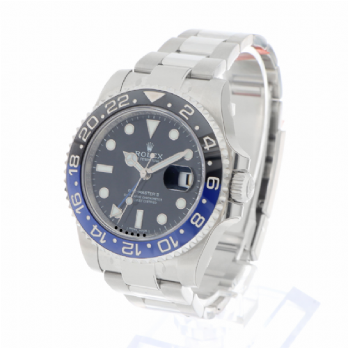 Rolex GMT-Master II NOS presso Castignoli - Orologeria e gioielleria a Monza