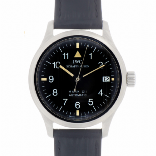 IWC Pilot Mark XII presso Castignoli - Orologeria e gioielleria a Monza