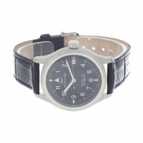 IWC Pilot Mark XII presso Castignoli - Orologeria e gioielleria a Monza
