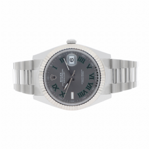 Rolex Datejust 41 presso Castignoli - Orologeria e gioielleria a Monza